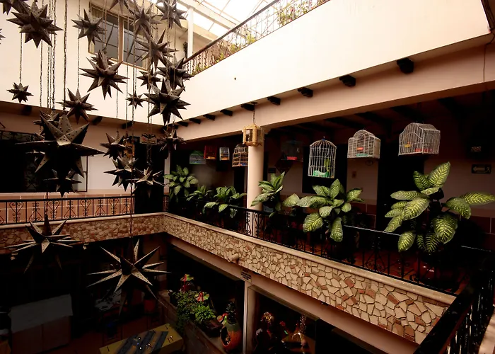 Hotel Regis Uruapan 