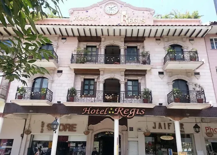 Hotel Regis Uruapan 