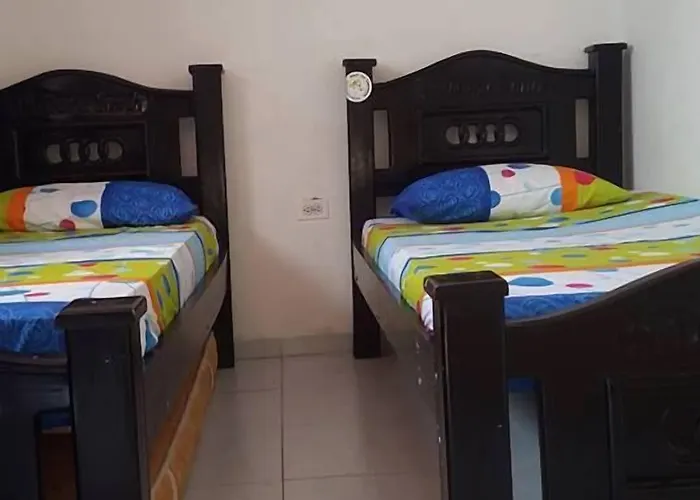 Hotel Dora Smith Cartagena