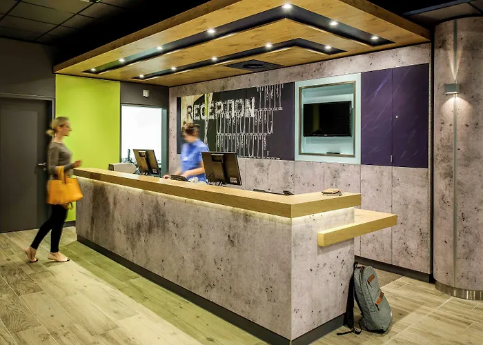 ibis budget Strasbourg La Vigie Ostwald
