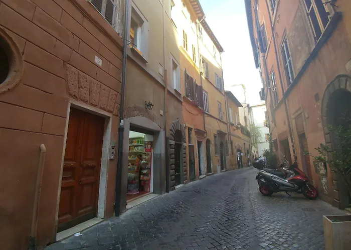 Dreaming Navona Rooms Roma
