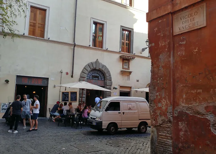 Dreaming Navona Rooms Roma