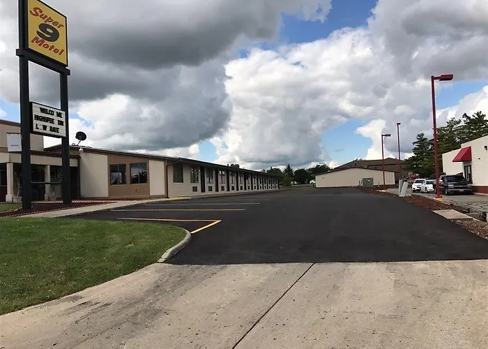 Super 9 Motel Troy