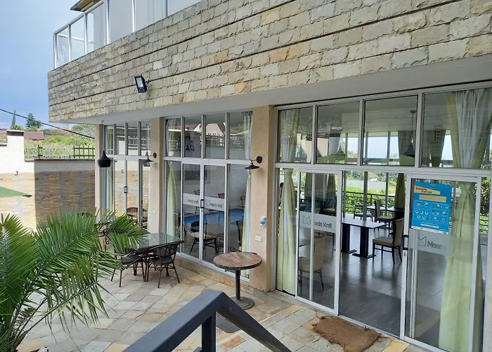The Alps Hotel Nakuru