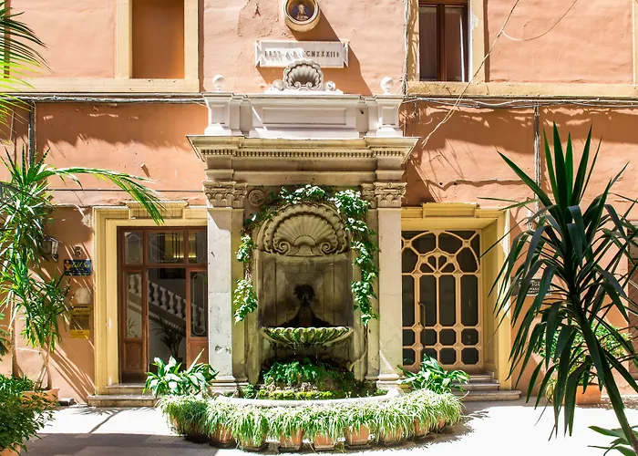 Nazionale Palace Suites