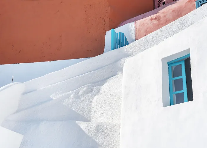 Hotel Sophia Oia View