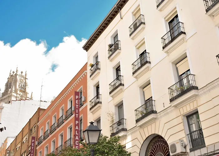 Hostal Guestped Madrid