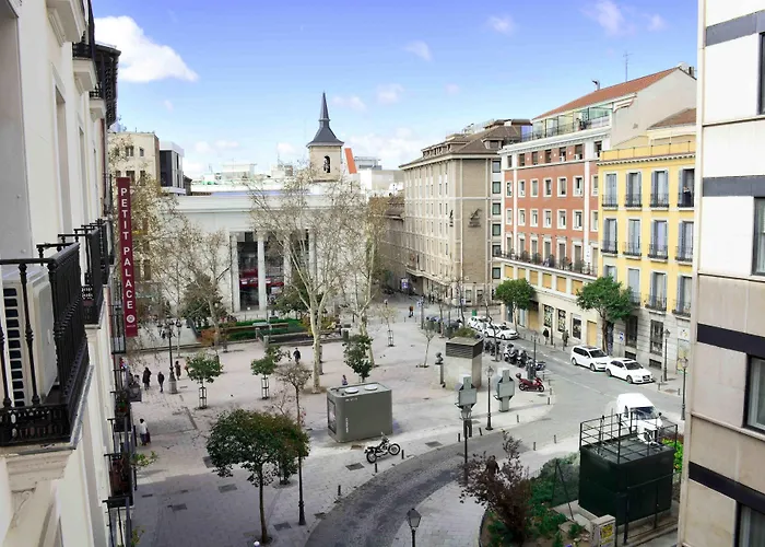 Hostal Guestped Madrid