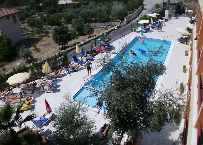 Side Kervan Hotel