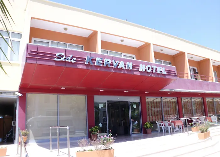 Side Kervan Hotel