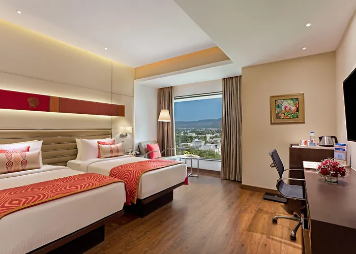 Fortune Park, Vellore - Member Itc Hotels' Group