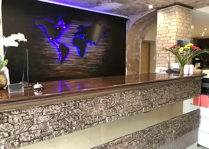 Hotel Moji Koeln