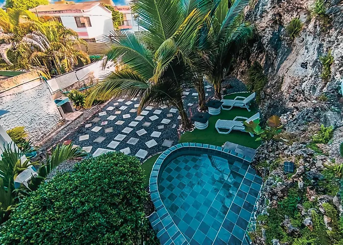 Bed and Breakfast The Rock House Eco (Adults Only) San Andrés