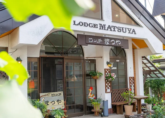 Lodge Matsuya