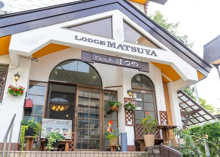 Lodge Matsuya