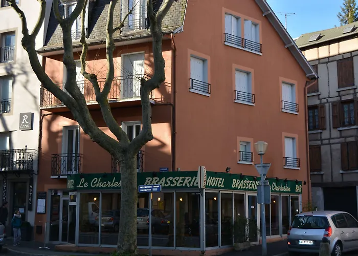 Hotel Le Charleston