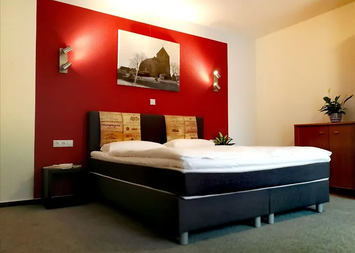 Hotel garni Zum Domkreuger Walsrode