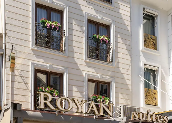 Royan Suites