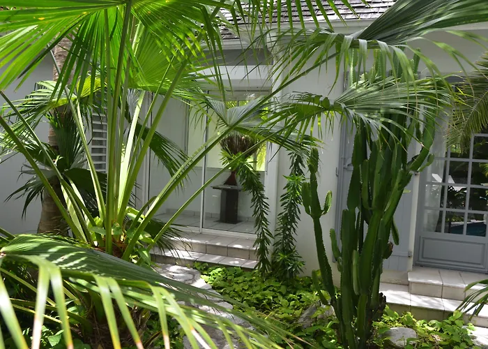 Residence Adam Et Eve Orient Bay