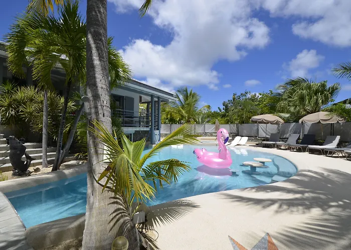 Residence Adam Et Eve Orient Bay