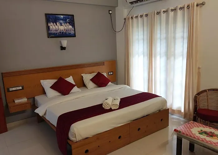 White House Residency Hotel Varkala