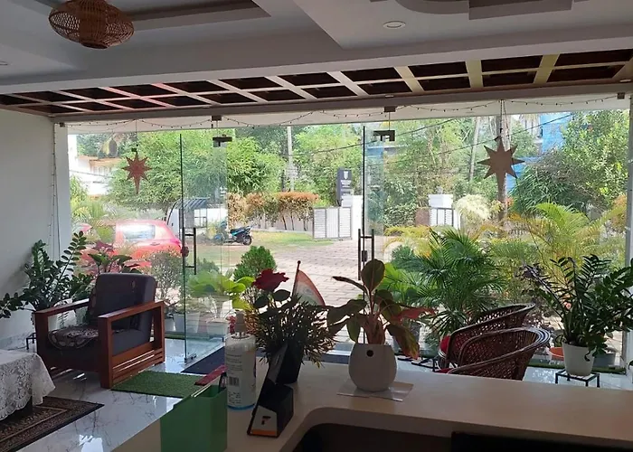 White House Residency Hotel Varkala
