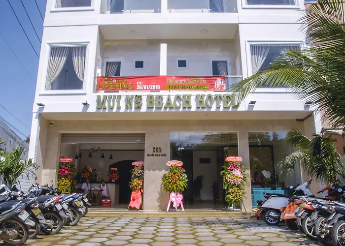 Mui Ne Beach Hotel