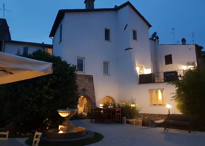 Residenza Palazzo Fortuna - Boutique Hotel Civita Castellana