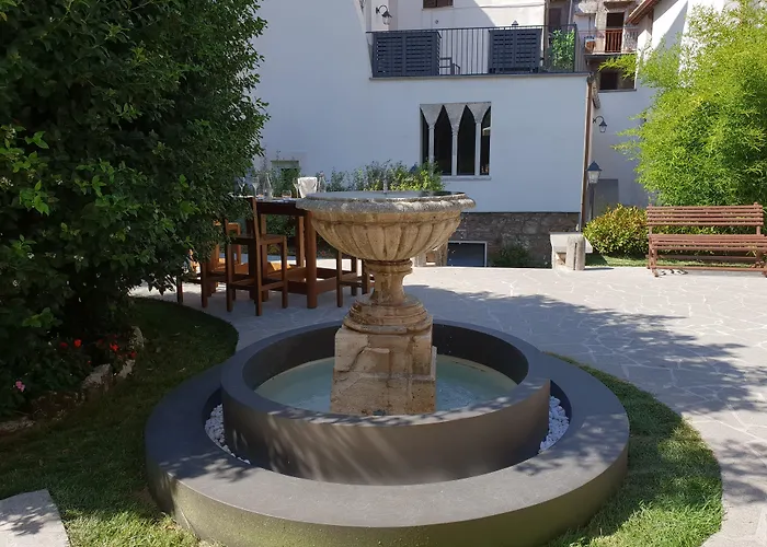 Residenza Palazzo Fortuna - Boutique Hotel Civita Castellana