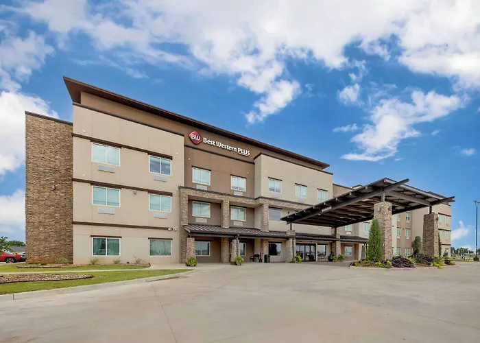 Best Western Plus Chickasha Inn