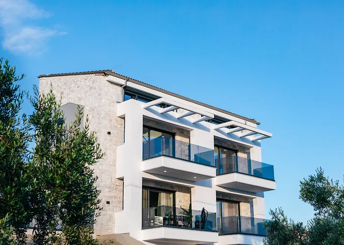 Cocooning Suites By Blue Carpet Pefkochori