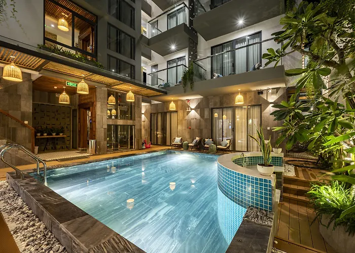 The Kila Boutique Hotel