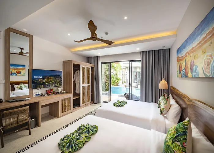 The Kila Boutique Hotel