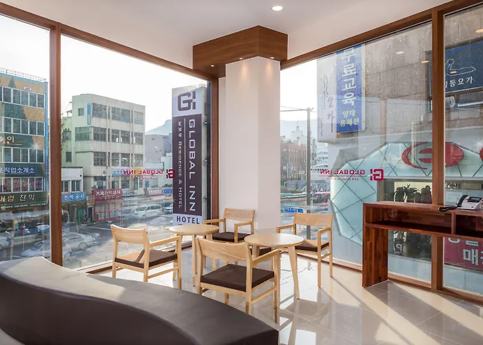 Staywell Hotel Busan