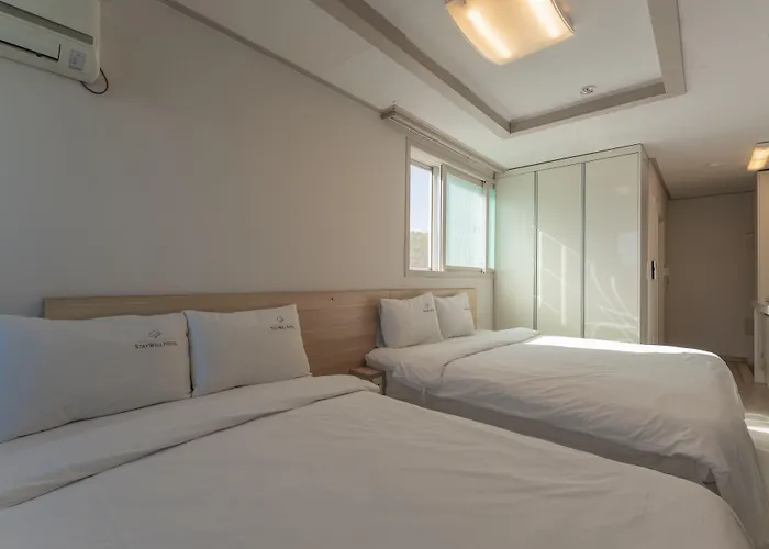 Staywell Hotel Busan