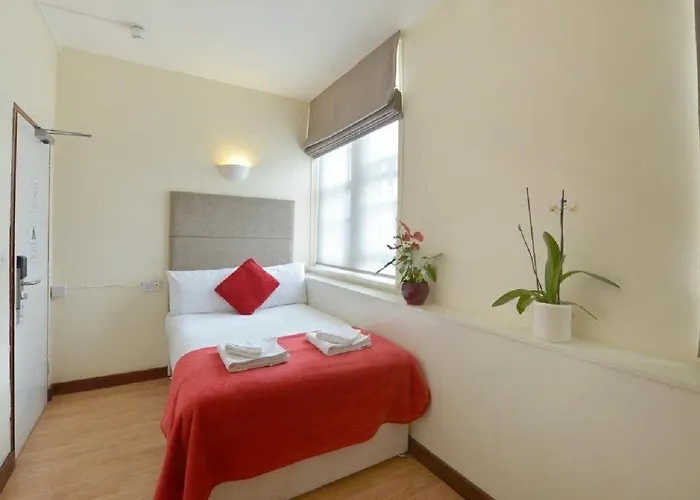 Hotel So Kings Cross Londra