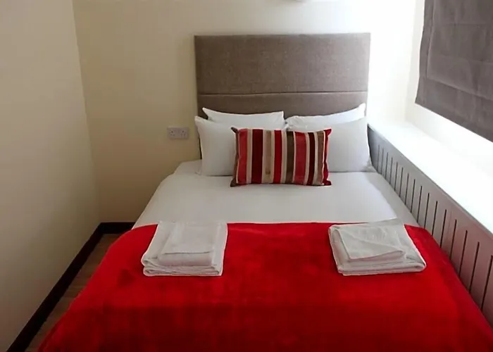 Hotel So Kings Cross Londra