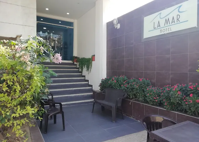 Hotel La Mar Cartagena