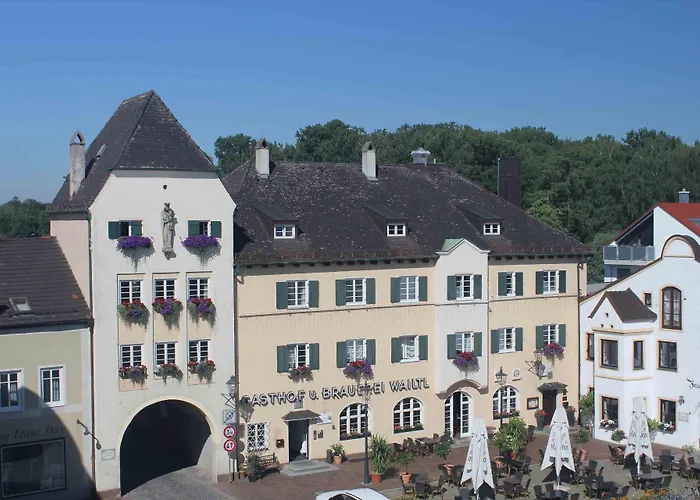 Wailtl Hotel Dorfen