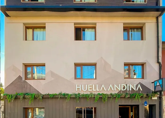 Hotel Huella Andina San Carlos de Bariloche