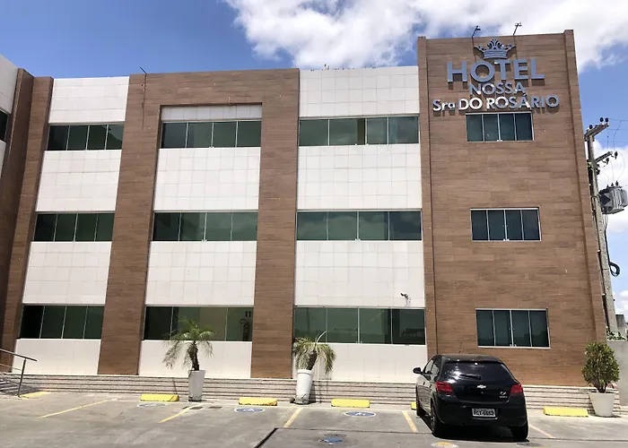 Hotel Nossa Senhora Do Rosario Delmiro Gouveia