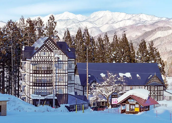 Hakuba Sun Valley Hotel