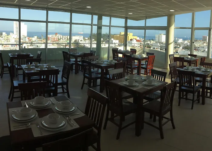 Harbour Inn - Veracruz