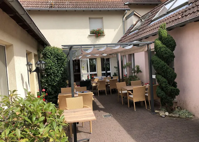Logis Hôtel Restaurant Ritter'Hoft