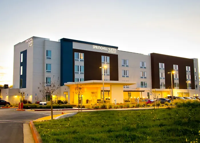 Springhill Suites By Marriott West Sacramento