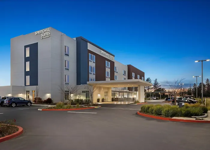 Springhill Suites By Marriott West Sacramento