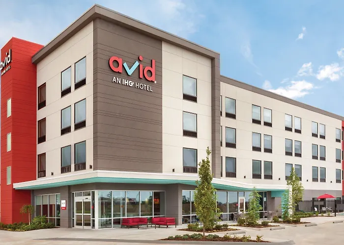 Avid Hotel - Oklahoma City - Yukon By Ihg