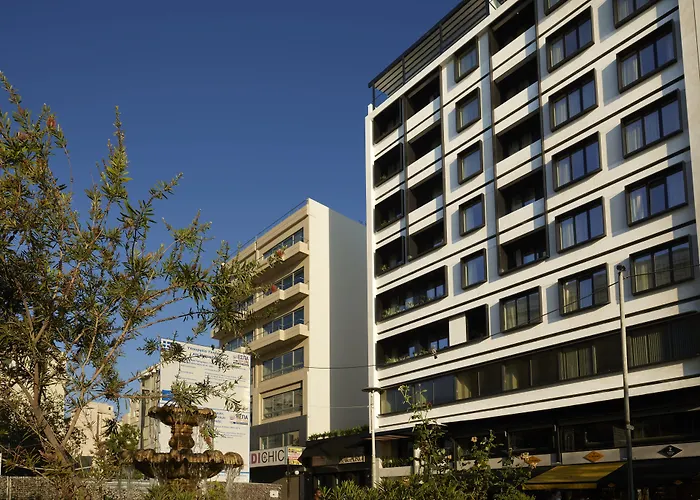 The Port Square Hotel Piraeus