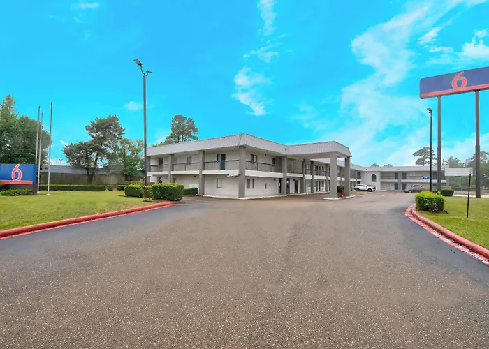 Motel 6 Texarkana, Tx