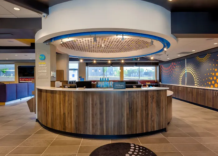 Tru By Hilton Comstock Park Grand Rapids, Mi Hotel
